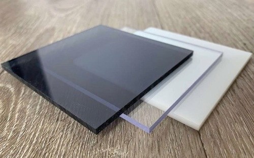 Polycarbonate Sheet Plastic Sheet, Choose Size, Thickness & Colors - Picture 2 of 21