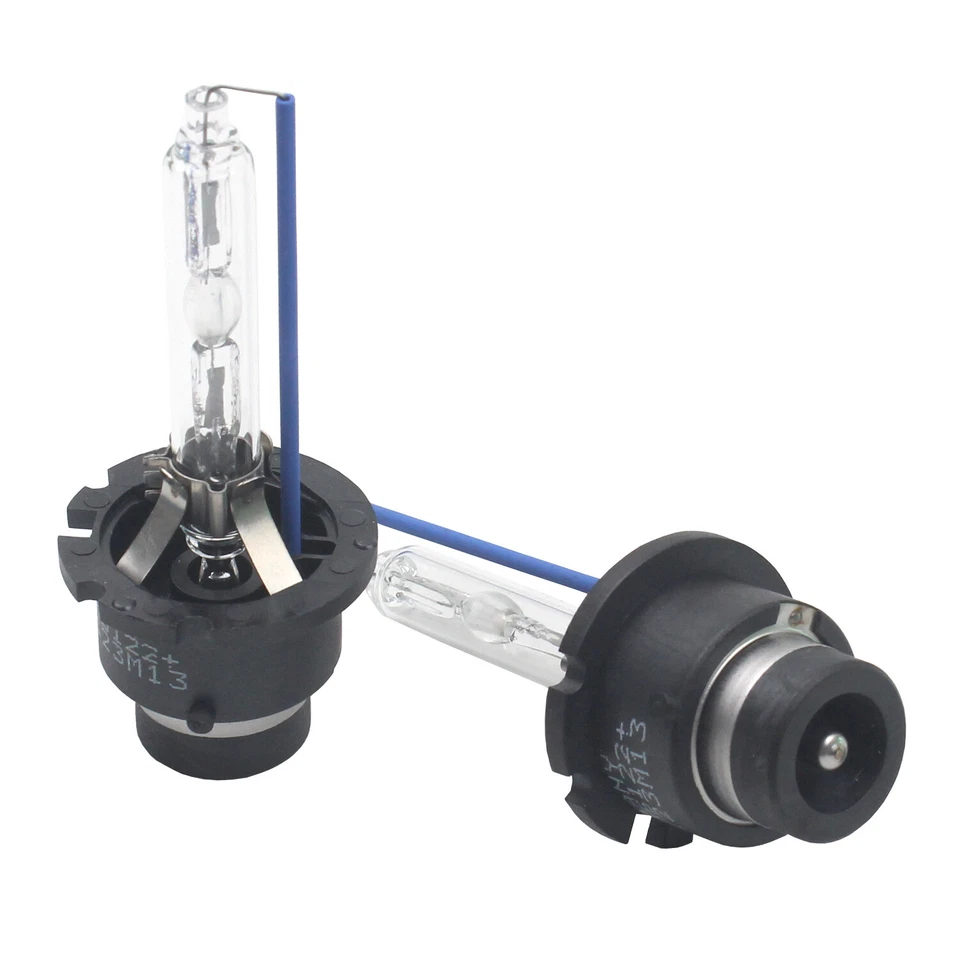 High Quality OEM D2S HID Xenon Headlight Bulbs 6000K For BMW 650ci/650i/645ci US - Image 4 of 4