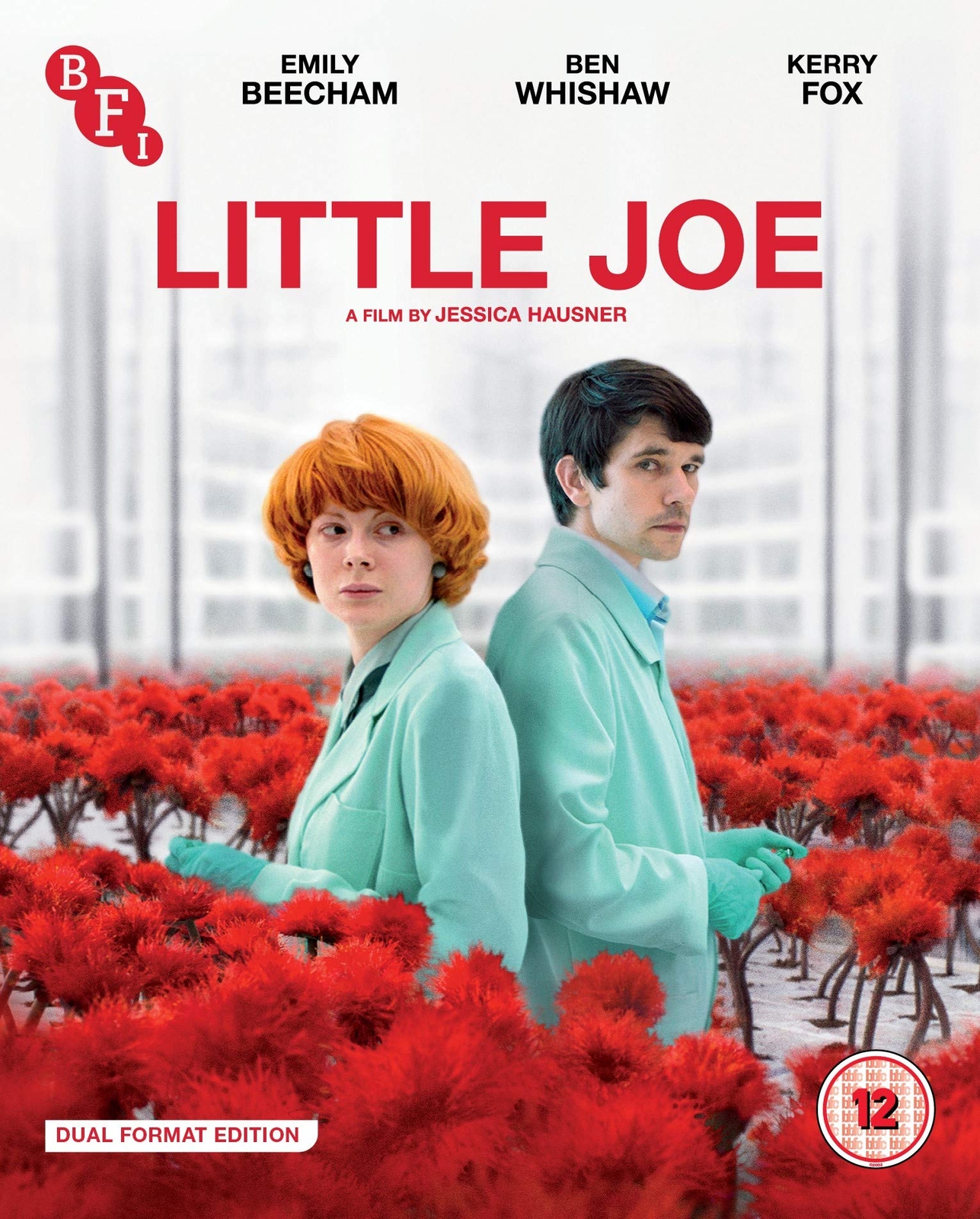 Little Joe (DVD + Blu-ray) (Blu-ray) Emily Beecham Ben Whishaw Kerry Fox