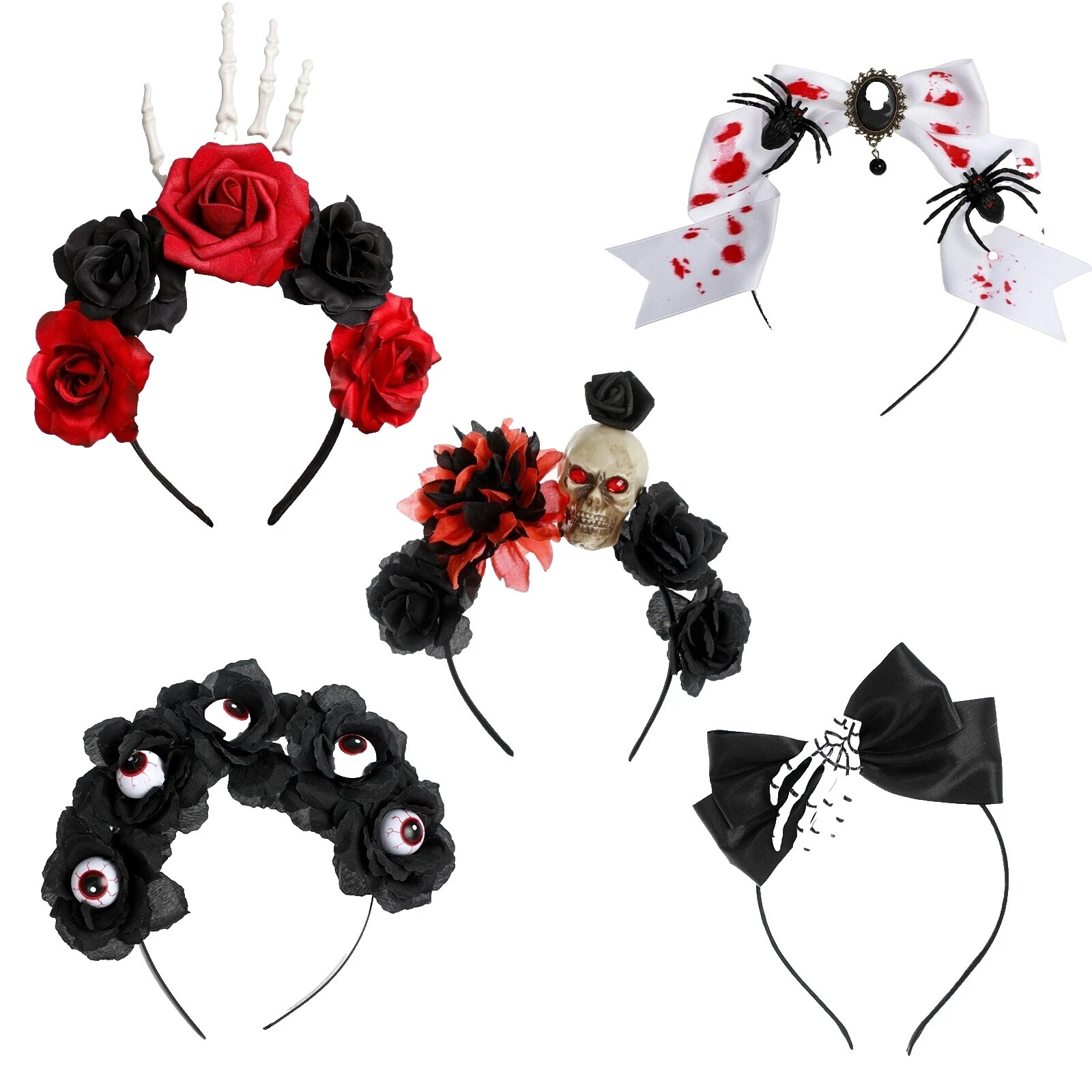 Decorador pelo Barrettes for Girls