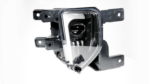 LED Fog Lights Bumper Driving Assembly For 2016 2017 2018 Chevy Silverado 1500 - Video 1 von 1