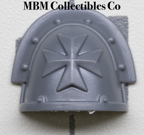 Warhammer 40K Horus Space Marine Black Templars PRIMARIS SWORD BRETHREN Bit Bits - Picture 52 of 96