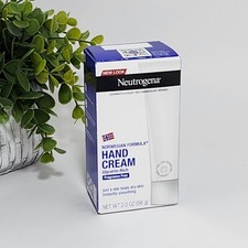 Neutrogena Norwegian Formula Hand Cream Fragrance-Free Glycerin-Rich 2 oz