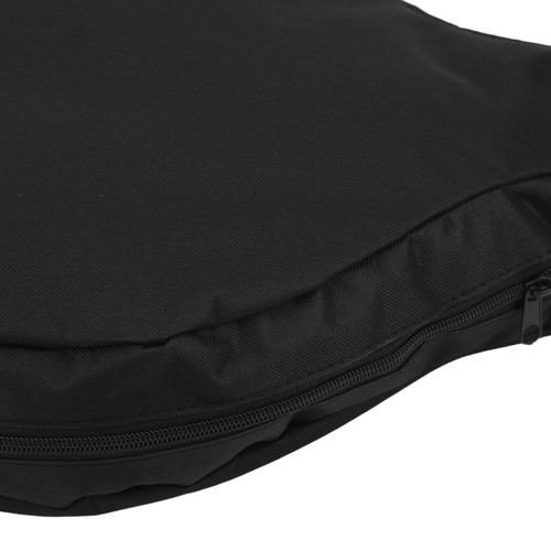Padella da esterno 600D Oxford panno ghisa borsa padella campeggio cuoco MU - Foto 15 di 23