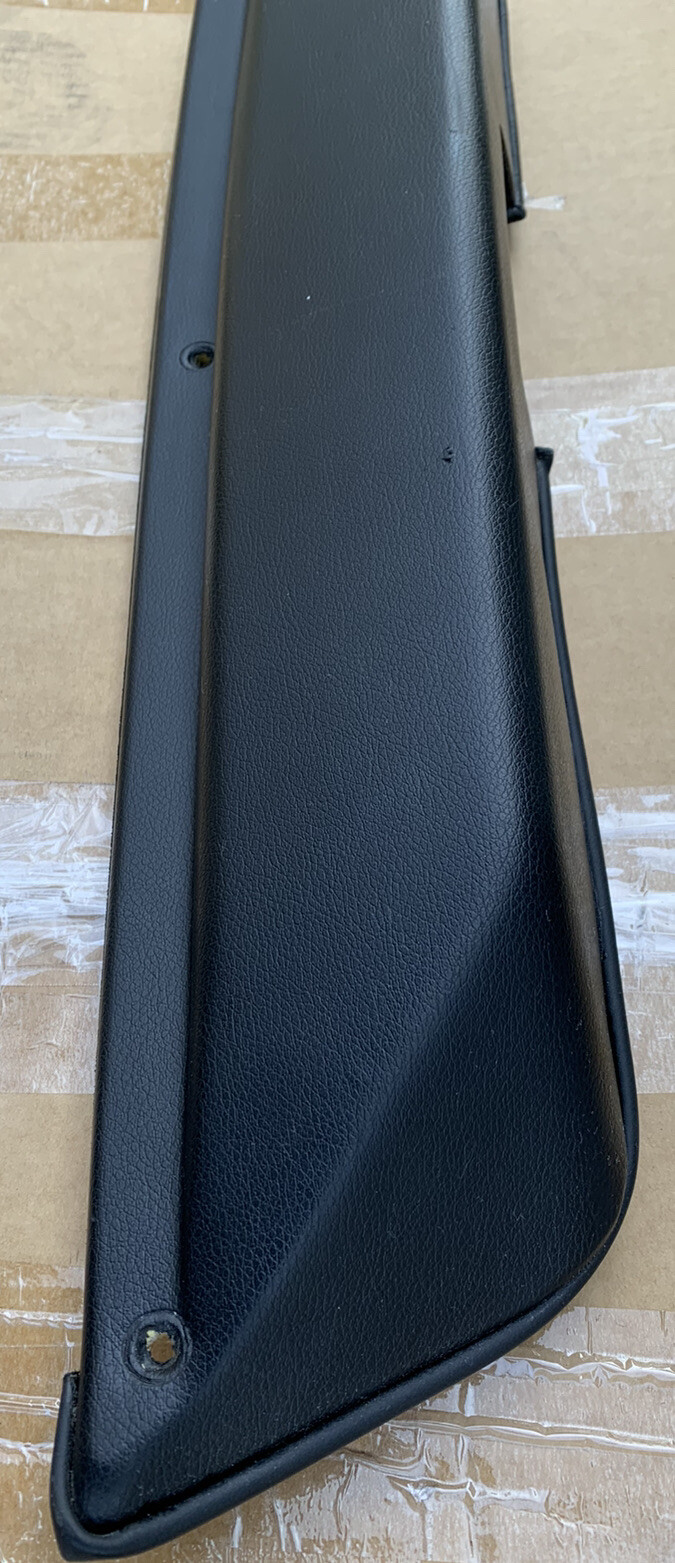 Ferrari 550, Upper Trunk Latch Cover Panel, Used, P/N 64569100