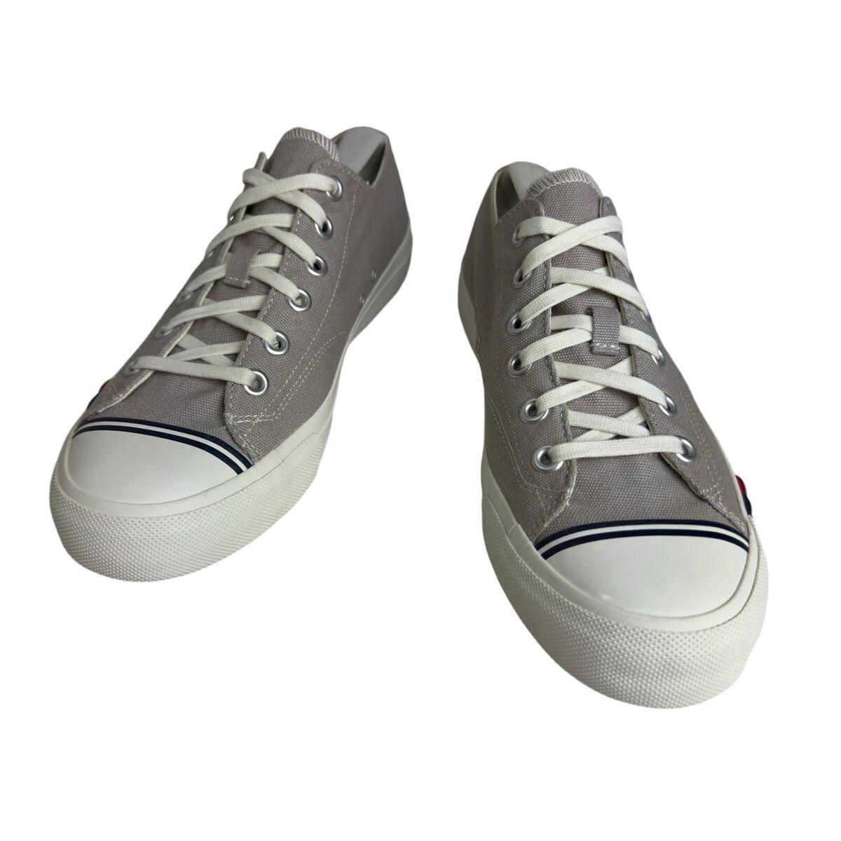 Pro Kids Royal Lo Drizzle Grey Canvas Sneaker PK60212 Mens Pro Kids Royal Lo Drizzle Grey Canvas Sneaker PK60212 Mens