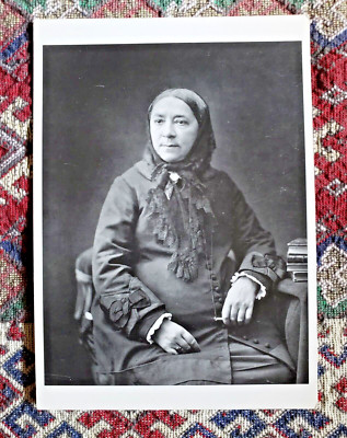 NADAR, GASPARD FELIX TOURNACHON, FRENCH PHOTOGRAPHER, MARIE PAPE-CARPANTIER