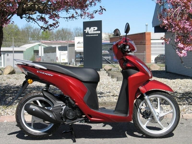 Honda nsc 110