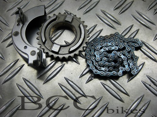 Wasserpumpe / Ölpumpe Steuerkette - Yamaha FZS 1000 Fazer - RN06 -Bj.01-04 (A)