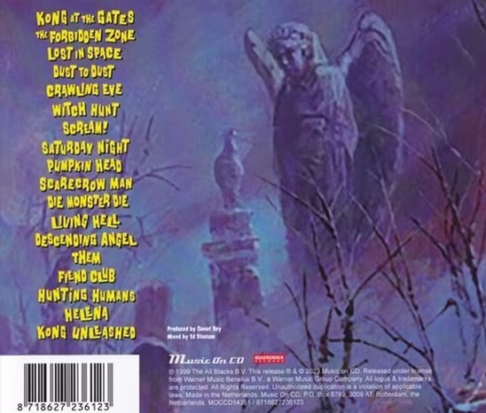 Misfits - Famous Monsters CD - SEALED NEW - PUNK IMPORT CD | eBay