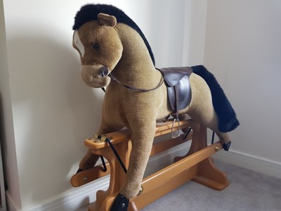 merrythought rocking horse