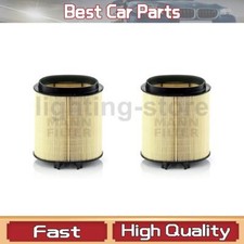 2 Air Filter Fits 2009 Porsche 911 2010 Porsche 911 2011 Porsche 911