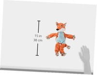 Floppy Knots Fox- Medium/large Dog Toy Floppy Knots Fox- Medium/large Dog Toy