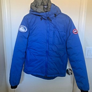 canada goose puffa