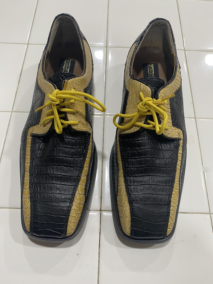 Mens Dress Shoes by Roberto Chillini | eBay