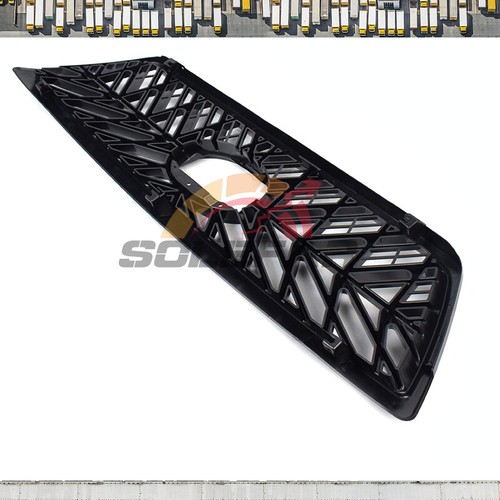 For Lexus LX470 Cyguns Front Bumper Radiator Grille Grill ABS Black 2003-2007 - Foto 10 di 14