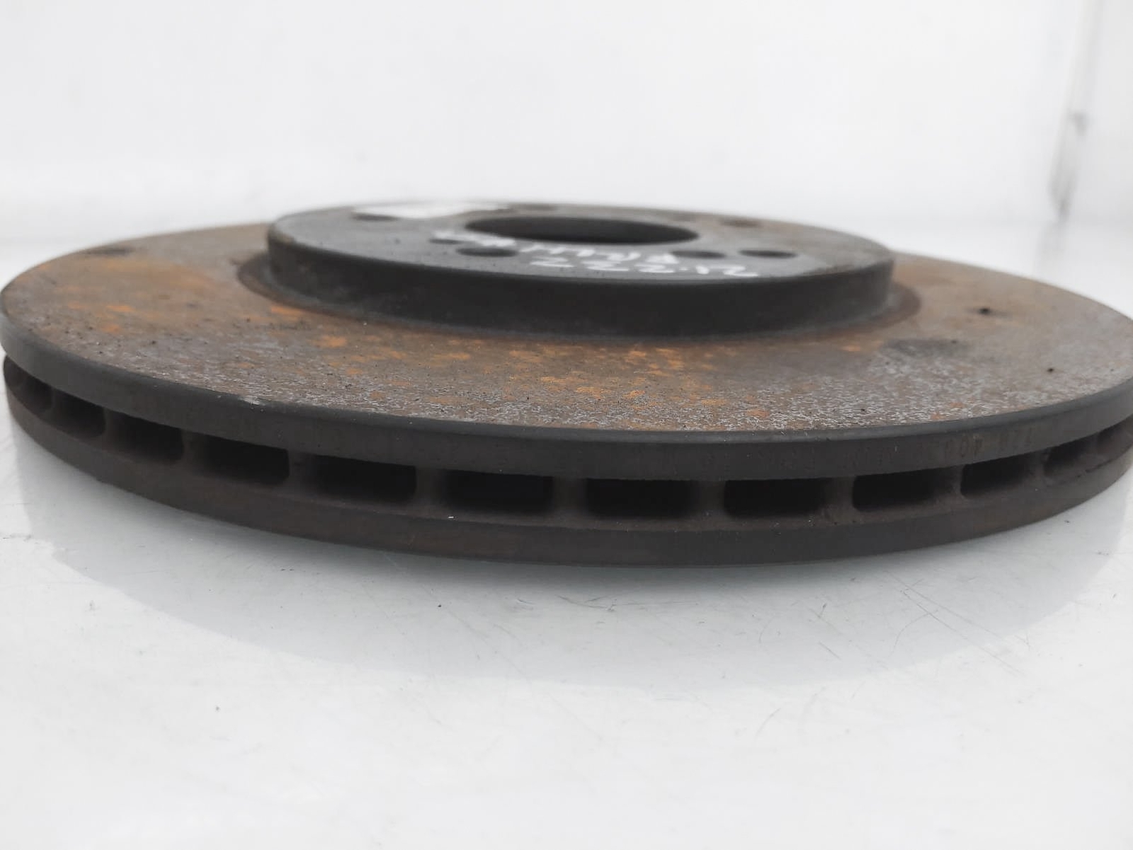 1991-1996 Acura Nsx 3.0L Rear Brake Disc Rotor 43251-Sl0-010