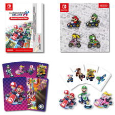 ebay® Auktion 235569649893 | NINTENDO SWITCH MARIO KART 8 DELUXE BOOSTER COURSE PASS SET PLUS PROMOS *SEALED* Thumbnail of ebay® auction 235569649893 | NINTENDO SWITCH MARIO KART 8 DELUXE BOOSTER COURSE PASS SET PLUS PROMOS *SEALED*