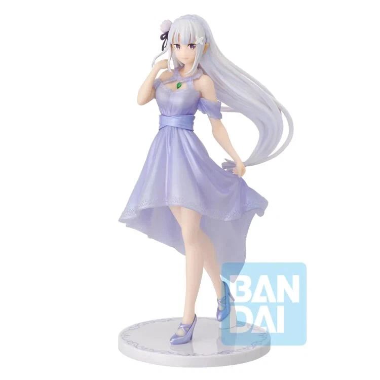 Re:Zero Ichibansho Dreaming Future Story Emilia Statue
