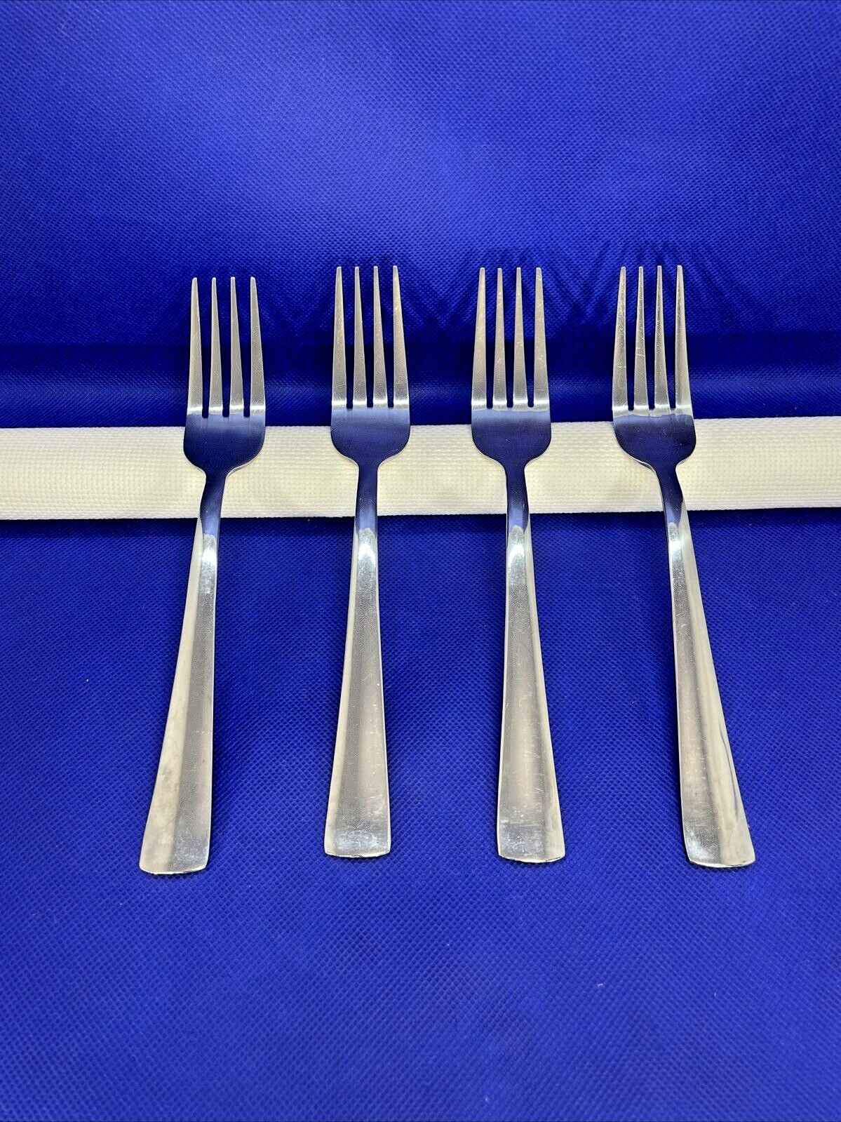 Silverware Flatware Lot Of 4