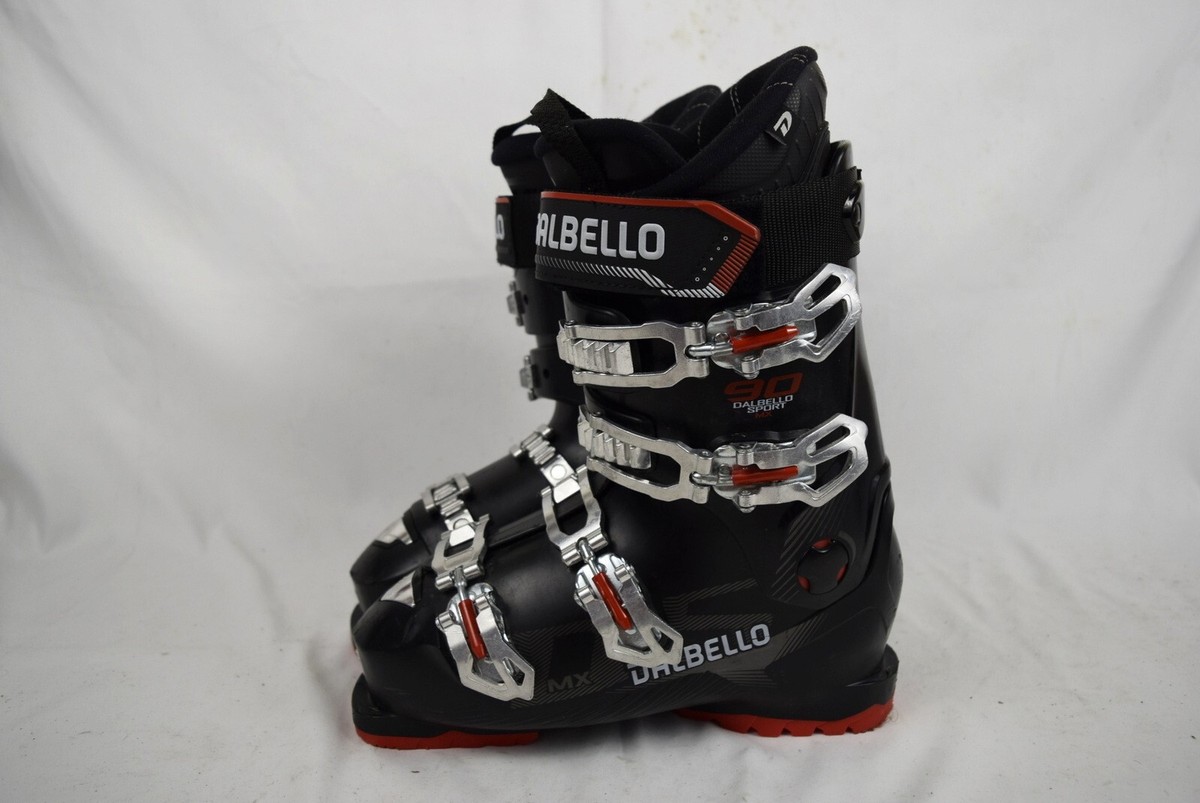 DALBELLO MX 90 SPORT SKI BOOTS MEN SIZE 25.5/7.5 WOMEN SIZE 8.5 | eBay