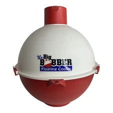 The Big Bobber Insulated Floating Cooler Swimming Pools Fishing Camping 16” Tall