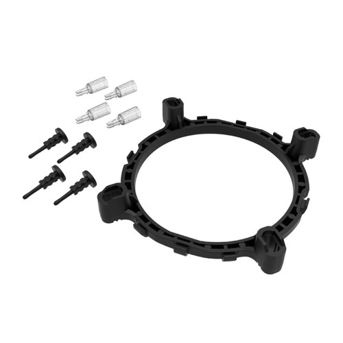 Lüfter Rack Basishalterung für Intel12th LGA1366 LGA1200 LGA1700 CPU Lüfterplattform - Bild 6 von 10
