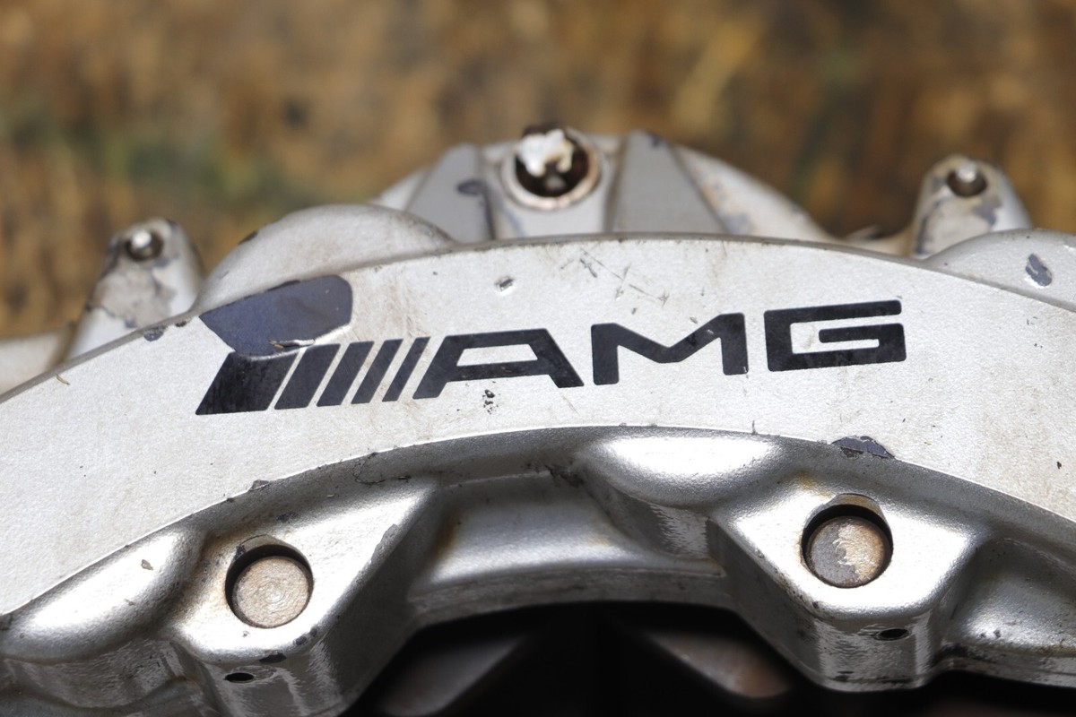 Front and Rear Big Brake Caliper Set Carrier OEM Mercedes E55 ひろやん様専用30プリウスリビルトハイブリッドバッテリー