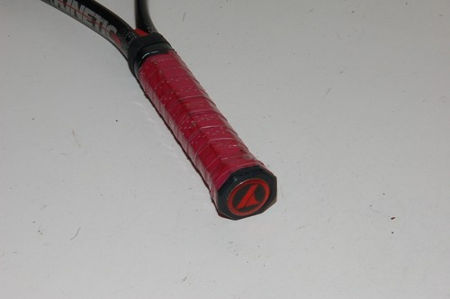 RAR Pro Kennex Ti Kinetic Power KST Ti Titanium Shaker Tennisschläger - Bild 5 von 5