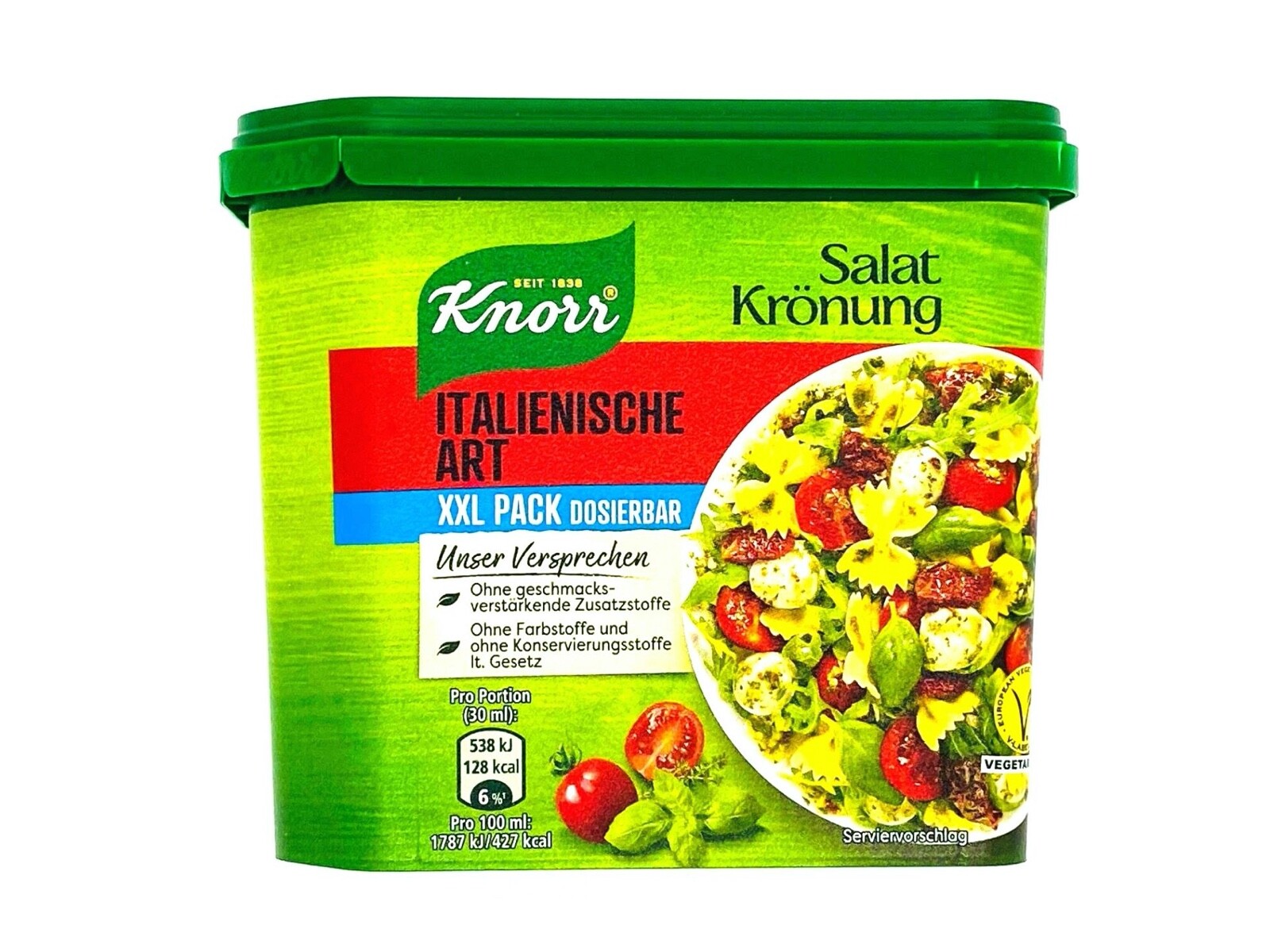 Knorr Salat Kronung Wurzige ИТАЛЬЯНСКАЯ САЛАТНАЯ ЗАПРАВКА БЕСПЛАТНАЯ ДОСТАВКА 3590₽