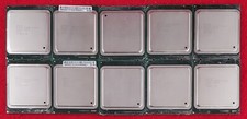 LOT OF 10 Intel Xeon E5-2620 2.0GHz 15MB LGA2011 6-Core CPU Processor SR0KW