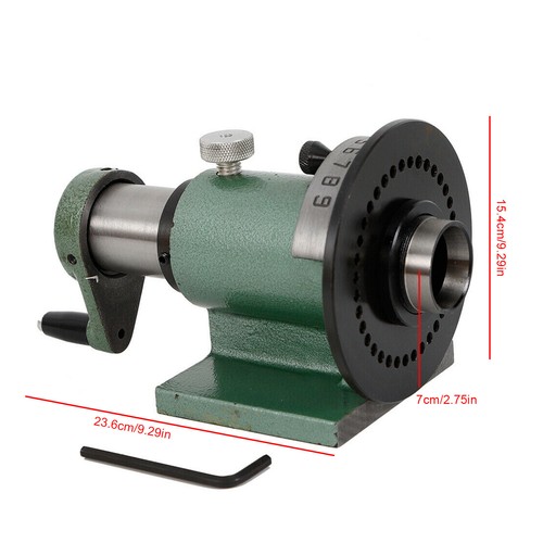 5C PRECISION SPIN INDEX FIXTURE COLLET 0.0008?? FOR MILLING GRINDING MACHINE USA - Picture 2 of 11