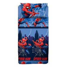 Completo lenzuola Spiderman Marvel - dimensioni varie X661