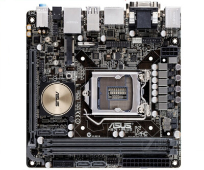 ITX For Intel H97 For ASUS H97I-PLUS Motherboard Computer Socket LGA1150 DDR3