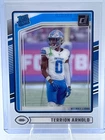 2025 Panini Terrion Arnold Base (Raw)