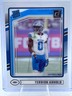 Terrion Arnold 2024 Clearly Donruss #85