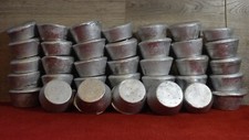 Small Sized Aluminum Ingots for Castings 5 Lbs  Hand Poured FREE SAME DAY SHIP
