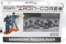 Wargames Atlantic WAAMM002 Eisenkern Panzerjäger (Iron-Core) Female Infantry