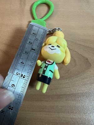 Nintendo Animal Crossing Isabelle Blind Bag Keychain  display picture 1