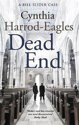 Dead End: A Bill Slider Mystery (4)-Cynthia Harrod-Eagles - Image 2