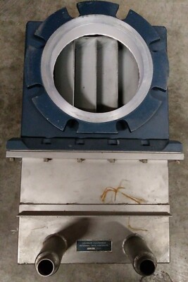 CVC -Consolidated Vacuum Corporation- BCN-60B-Cyro High Vacuum Trap Vessel-6''