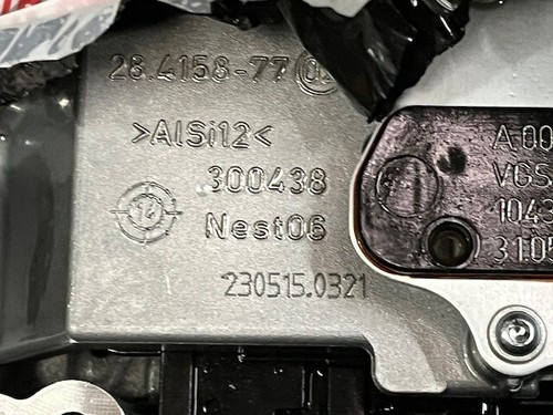 Mercedes GL TCU GETRAG Clone Service A0054463710K05 - Picture 9 of 11