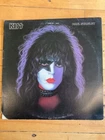 Kiss Paul Stanley Solo Vintage Vinyl LP Record Album Casablanca 1978 Hard Rock