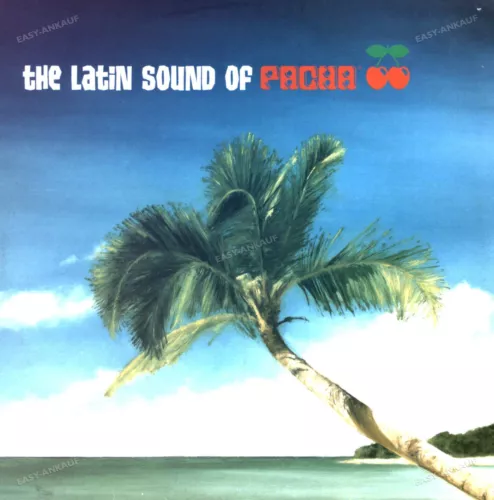 Various - The Latin Sound Of Pacha 2LP (VG+/VG+) '*