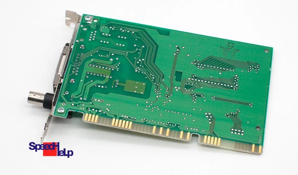 3COM Isa Etherlink III 3C509B 0021-002 A BNC Network Card Ethernet Lan Card N08 - Image 4 of 4