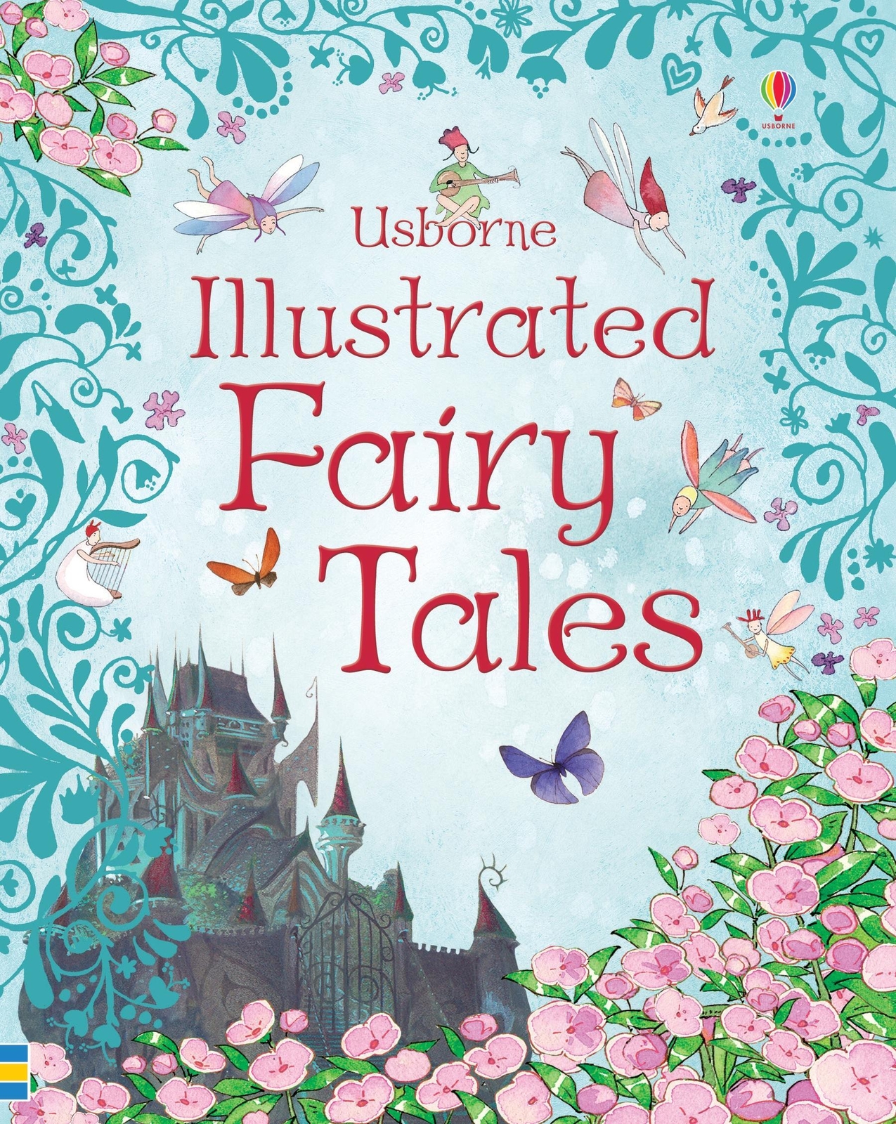 Thumbnail - Usborne Illustrated Fairy Tales Rosie Dickins Buch Illustrated Story