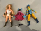 Vintage Evil-Lyn Orko Masters Of The Universe He-Man MOTU + She-ra Figure