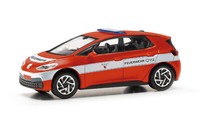 Herpa 093989 Vw Id 3 Feuerwehr NüRnberg Ho 1:87 Neu
