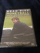 Moneyball (DVD, 2012) — Brand New