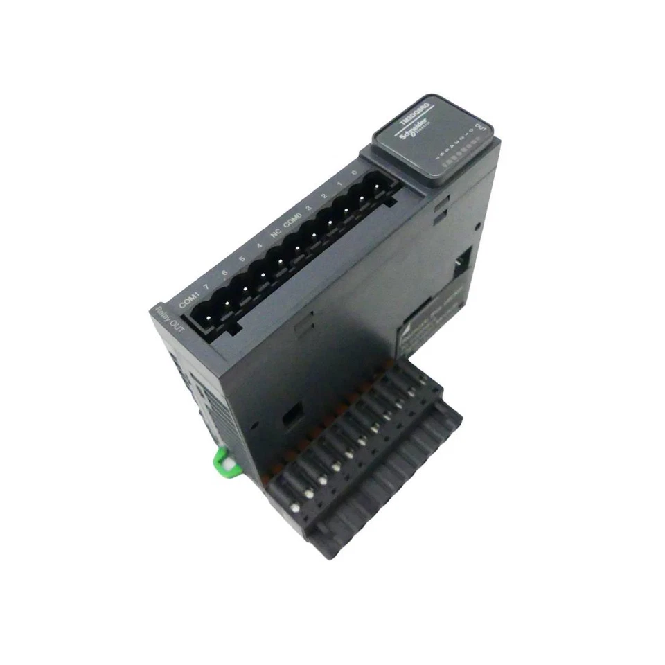 SCHNEIDER ELECTRIC MODICON TM3DQ8RG Digitales Ausgangsmodul -new- - Bild 2 von 3